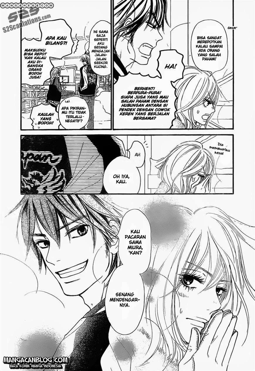 Kimi ni Todoke Chapter 77 Indonesia